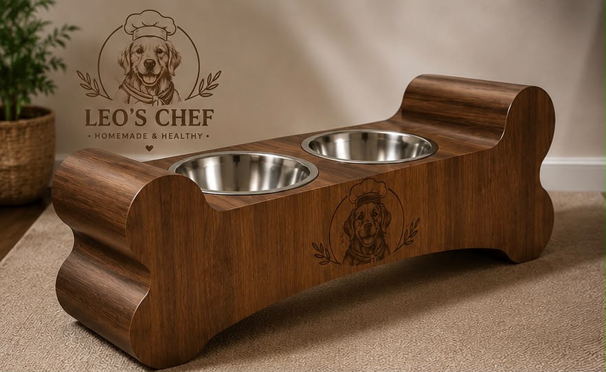 Leo’s Chef Bone Table