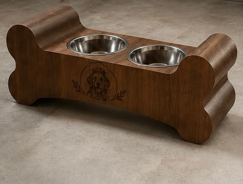 Leo’s Chef Bone Table