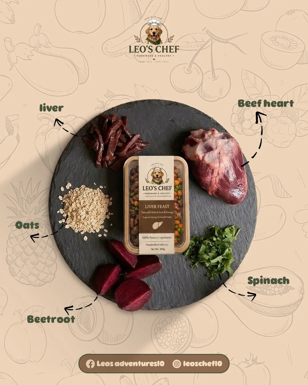 Liver feast